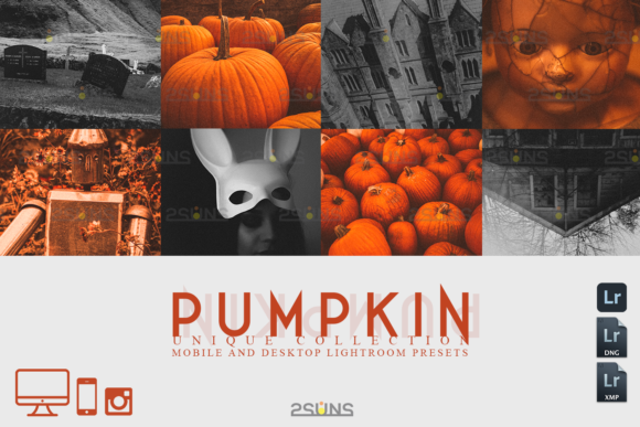 Download Fall Presets, Autumn Presets, Gothic - Fall presets Collection