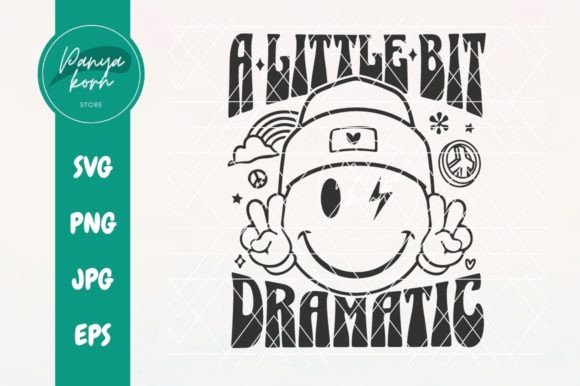 Download A Little Bit Dramatic - Dramatic Collection