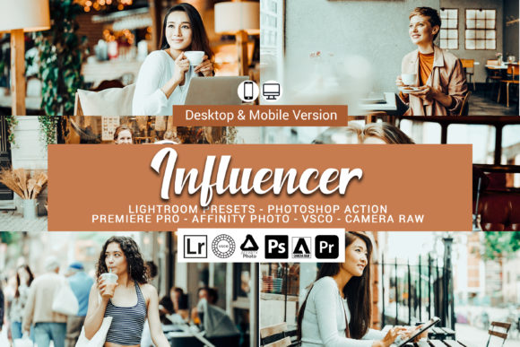 Download Influencer Presets - Influencer Collection